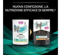 Purina Pro Plan Veterinary Diets Feline EN ST/OX Gastrointestinal Pollo da 85 gr Umido Gatti